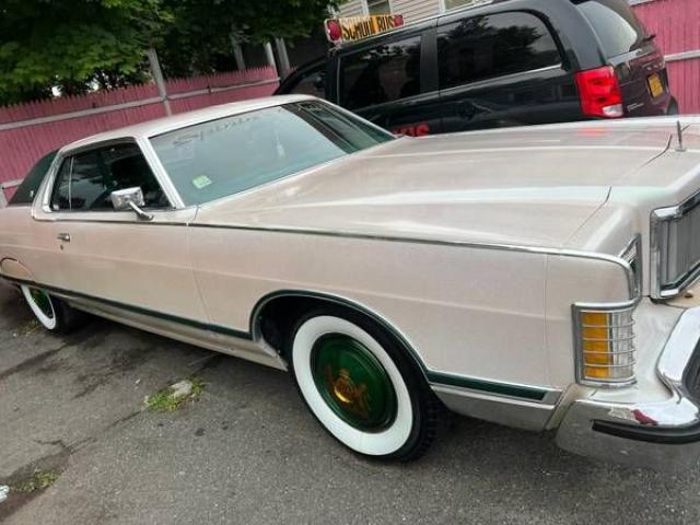 1977 Mercury Grand Marquis