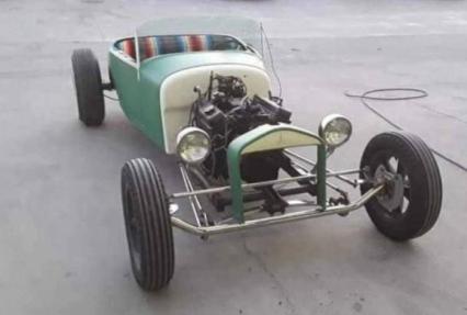 1927 Ford Model T