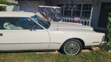 1973 Lincoln Continental