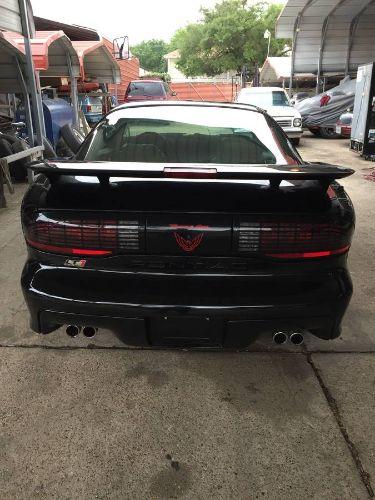 1997 Pontiac Trans Am