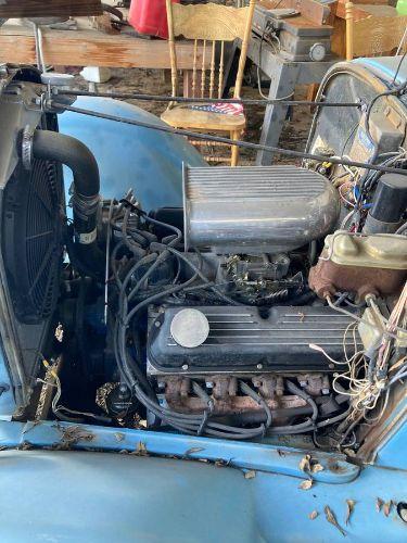 1928 Shay Model A