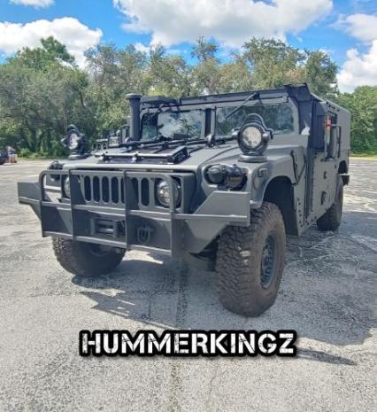 2009 Hummer H1