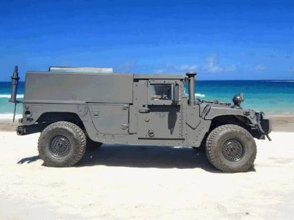 2009 Hummer H1