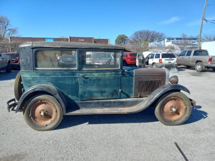 1928 Chevrolet AB National