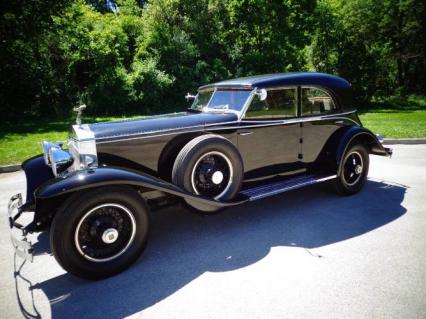 1926 Rolls-Royce Silver Ghost