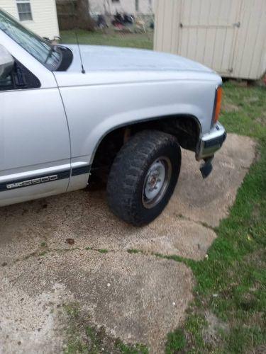 1993 GMC Sierra