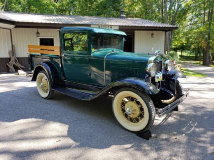 1931 Ford A