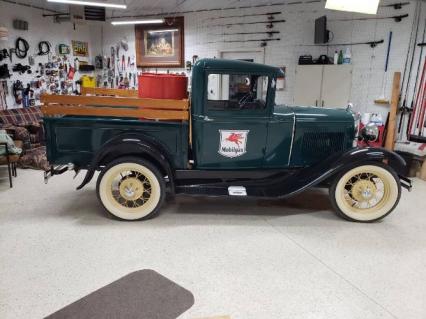 1931 Ford A
