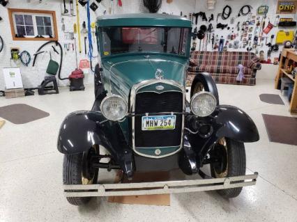 1931 Ford A