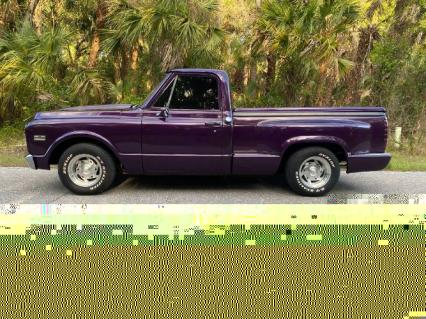 1971 Chevrolet C10