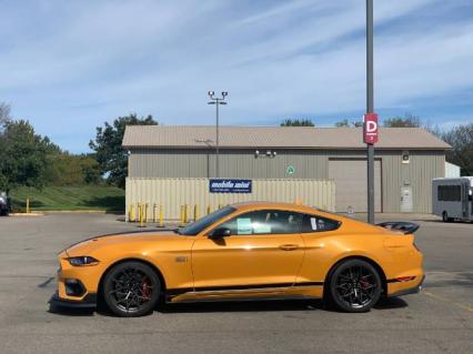 2022 Ford Mustang
