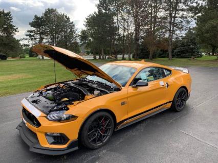 2022 Ford Mustang