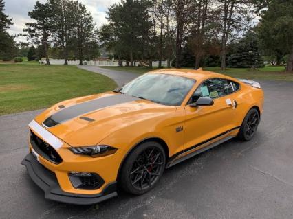 2022 Ford Mustang