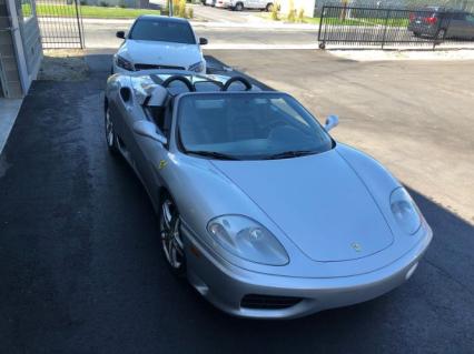 2002 Ferrari 360