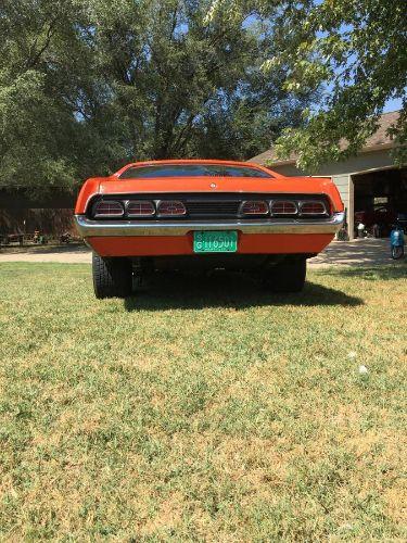 1970 Mercury Cyclone GT