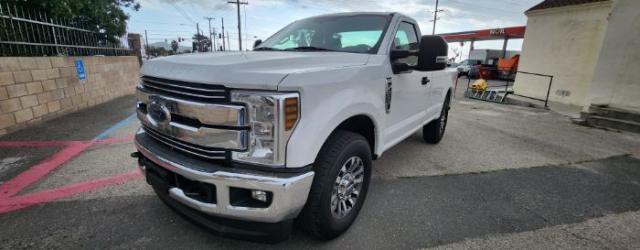 2019 Ford F-250