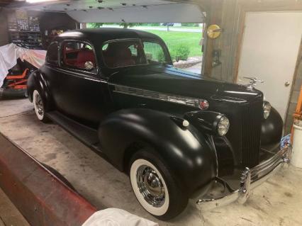 1940 Packard Coupe