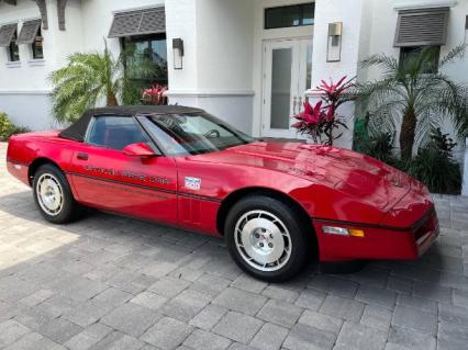 1986 Chevrolet Corvette