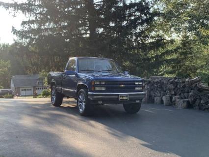 1988 Chevrolet K1500