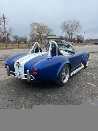 1965 Ford Cobra MKII