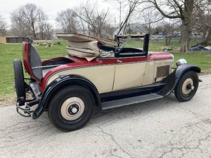 1927 Nash Special Six