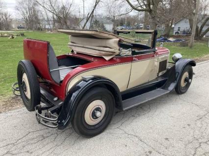 1927 Nash Special Six