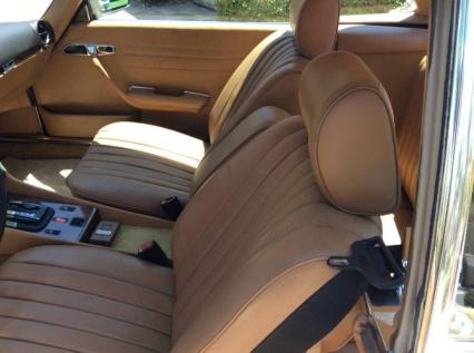 1985 Mercedes Benz SL360