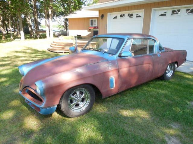 1953 Studebaker Starlite