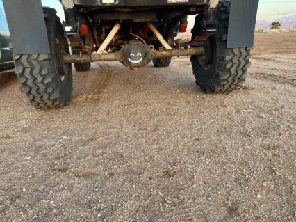 1982 Dodge 4WD