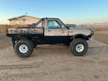 1982 Dodge 4WD