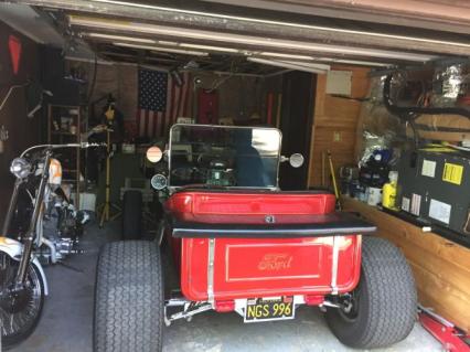 1915 Ford Model T