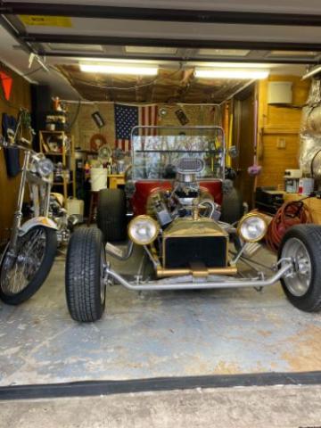 1915 Ford T-Bucket