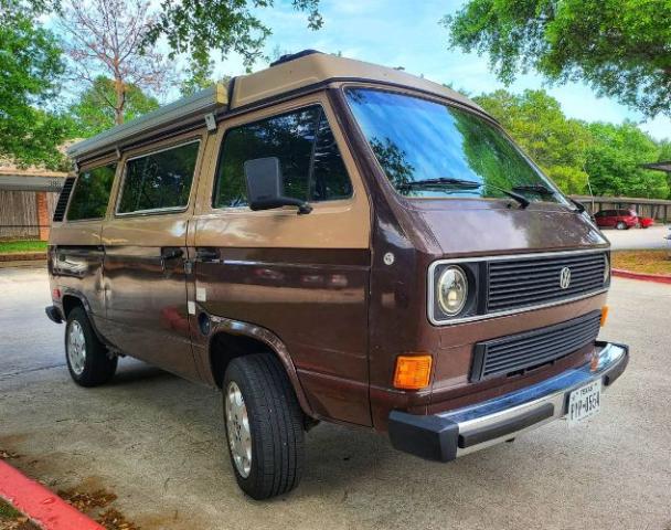 1984 Volkswagen Bus
