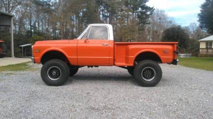 1970 Chevrolet K10