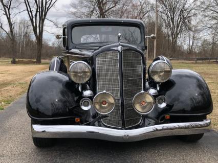 1934 Buick Victoria