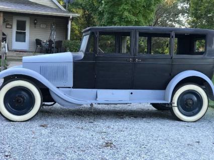1927 Cadillac 314