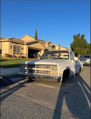 1984 GMC Sierra