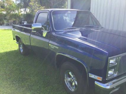 1982 Chevrolet 1500
