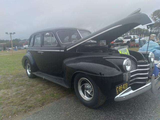 1940 Oldsmobile 60