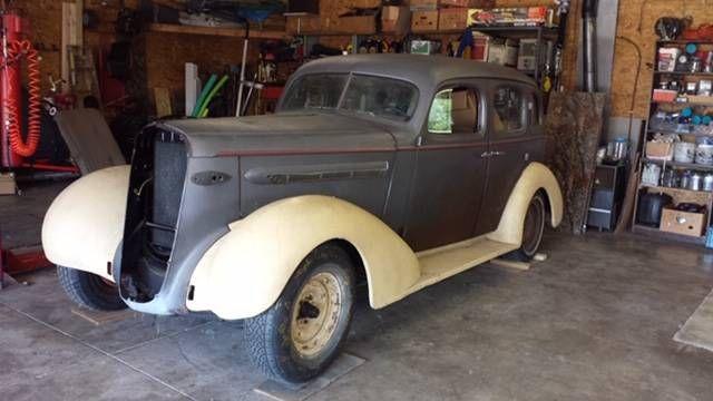 1936 Buick Special 40