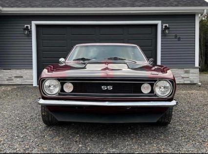 1967 Chevrolet Camaro
