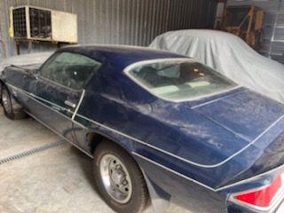 1974 Chevrolet Camaro