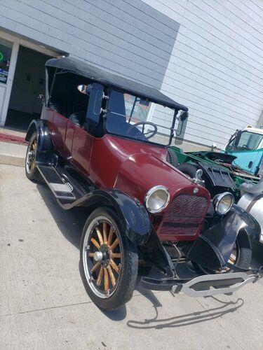 1921 Dodge Series 20