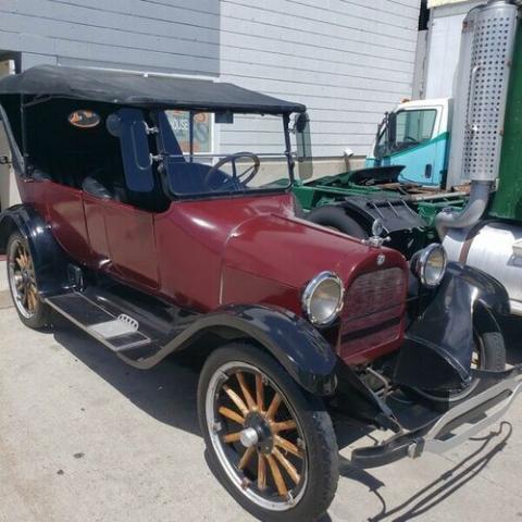 1921 Dodge Touring