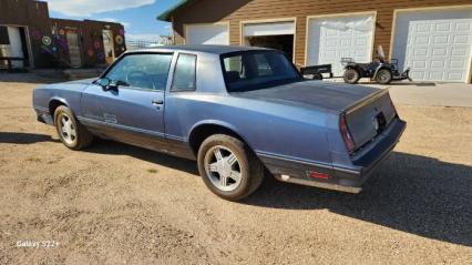 1984 Chevrolet Monte Carlo