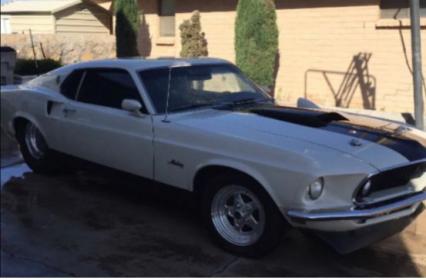 1969 Ford Mustang