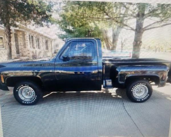 1977 Chevrolet Pickup