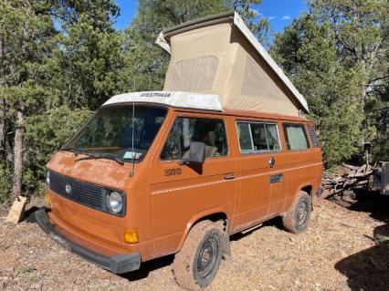 1982 Volkswagen L Passenger Van