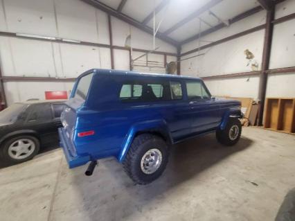 1977 Jeep Cherokee Chief