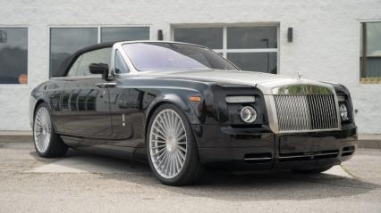 2008 Rolls Royce Phantom